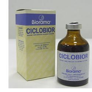 ciclobior 50g bugiardino cod: 904816497 