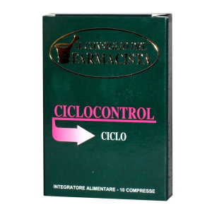 ciclocontrol 10 compresse bugiardino cod: 939581601 
