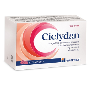 Cerca Prezzi di ciclydan integratore per il benessere del ciclo mestruale 30 compresse e acquista online