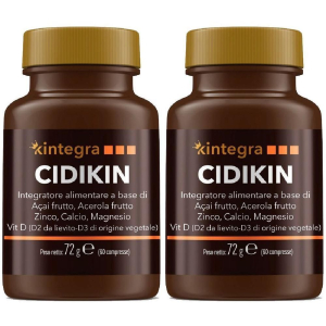 Cerca Prezzi di cidikin 60 compresse kintegravit 2x60 pz e acquista online