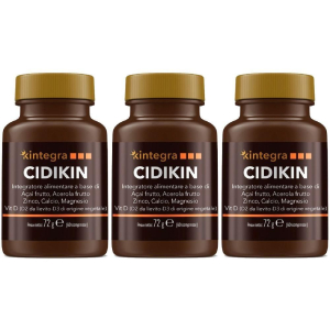 Cerca Prezzi di cidikin 60 compresse kintegravit 3x60 pz e acquista online