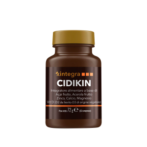 cidikin 60 compresse kintegra prodigi bugiardino cod: 974917801 