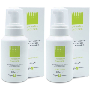 Cerca Prezzi di cieffe derma dermaffine mousse detergente delicato set da 2 2x200 ml e e acquista online