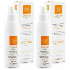 Cerca Prezzi di cieffe derma lumage spray® preparatore solare set da 2 2x150 ml flacon e acquista online