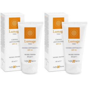 Cerca Prezzi di cieffe derma lumage viso 2x50 g e acquista online