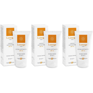 Cerca Prezzi di cieffe derma lumage viso 3x50 g e acquista online