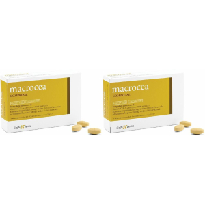 Cerca Prezzi di cieffe derma macrocea compresse set da 2 2x40 pz e acquista online