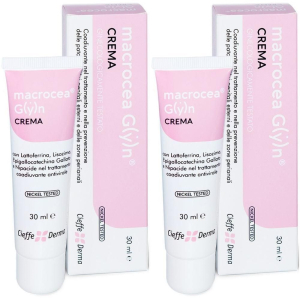 Cerca Prezzi di cieffe derma macrocea g(y)n crema 2x30 ml e acquista online