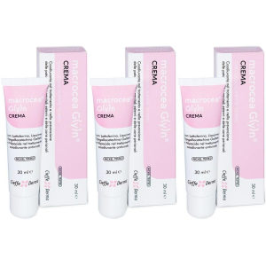Cerca Prezzi di cieffe derma macrocea g(y)n crema 3x30 ml e acquista online