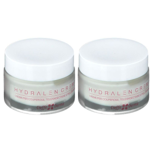 Cerca Prezzi di cieffe hydralen crema lenitiva e idratante set da 2 2x50 ml e acquista online