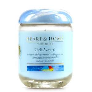 cieli azzurri large candle340g bugiardino cod: 972383095 