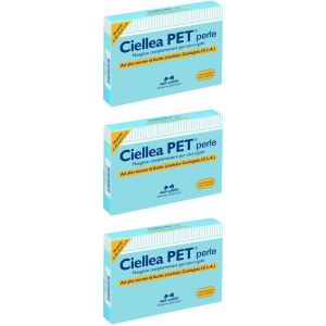 Cerca Prezzi di ciellea pet blister 30 perle 3x1 pz e acquista online