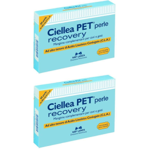 Cerca Prezzi di ciellea pet recovery blister 60 perle 2x60 pz e acquista online