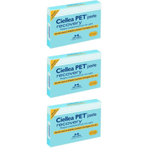 Cerca Prezzi di ciellea pet recovery blister 60 perle 3x60 pz e acquista online