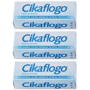 Cerca Prezzi di cikaflogo® crema gel gengivale 3x10 ml e acquista online