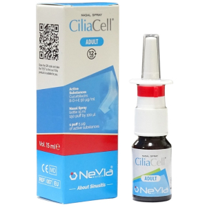 Cerca Prezzi di ciliacell nasal spray adult 15 ml e acquista online