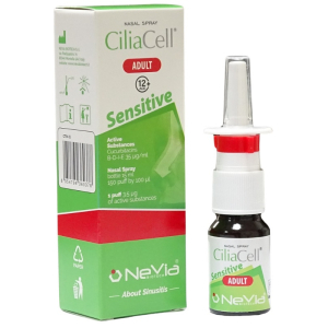 Cerca Prezzi di ciliacell nasal spray adult sensitive 15 ml e acquista online