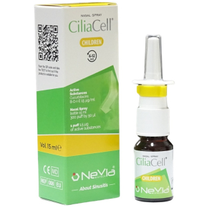 Cerca Prezzi di ciliacell nasal spray children 15 ml e acquista online