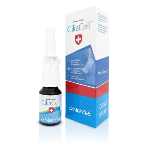 ciliacell spray nasale 15ml bugiardino cod: 985826078 