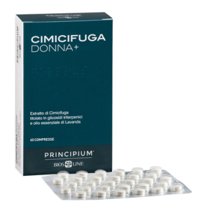 principium cimifuga d+ 60 compresse bugiardino cod: 943327991 