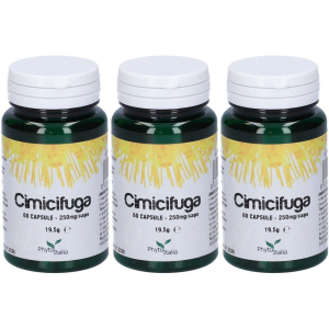 Cerca Prezzi di cimicifuga racemosa 60 capsule 3x60 pz e acquista online