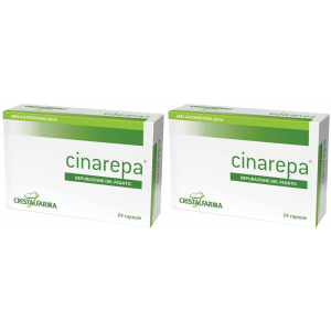 Cerca Prezzi di cinarepa® capsule set da 2 2x24 pz e acquista online