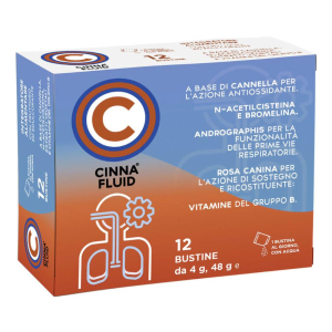 cinna fluid 12bust bugiardino cod: 987258427 