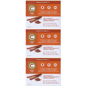 Cerca Prezzi di Cinna Sol Adulti 10 Fiale 5 ml 3x10x5 ml e acquista online