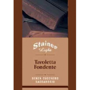 cioccolato fond senza zucchero tavolette 50g bugiardino cod: 913111365 