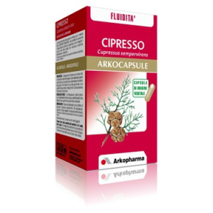 arkofarm cipresso arkocapsule 45 capsule bugiardino cod: 904297013 