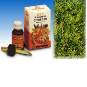 cipresso olio ess puro 10ml bugiardino cod: 909382653 