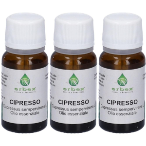 Cerca Prezzi di cipresso olio essenziale 10ml 3x10 ml e acquista online