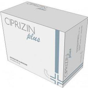 ciprizin plus polvere 30 bustine bugiardino cod: 920646940 