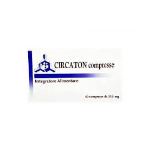 circaton 40 compresse bugiardino cod: 931503647 