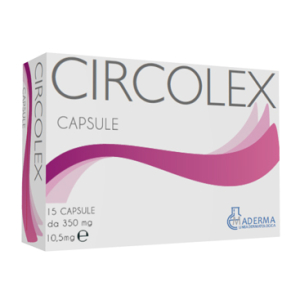 circolex capsule 15 bugiardino cod: 902554118 