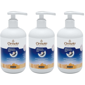 Cerca Prezzi di cirmolo abbraccio detergente baby 3x250 ml e acquista online