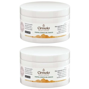 Cerca Prezzi di cirmolo relax alpino-crema corpo del bosco vaso 2x200 ml crema e acquista online