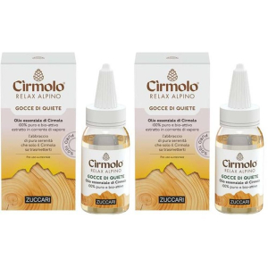 Cerca Prezzi di cirmolo relax alpino-gocce di quiete 2x10 ml e acquista online