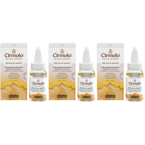 Cerca Prezzi di cirmolo relax alpino-gocce di quiete 3x10 ml e acquista online