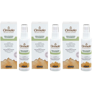 Cerca Prezzi di cirmolo relax alpino-nebulizzatore calmambienti 3x60 ml spray e acquista online