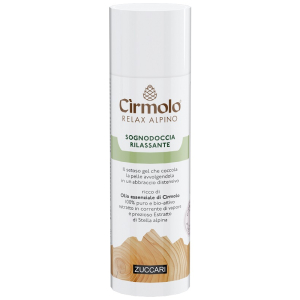 Cirmolo sognodoccia rilassante 200 ml