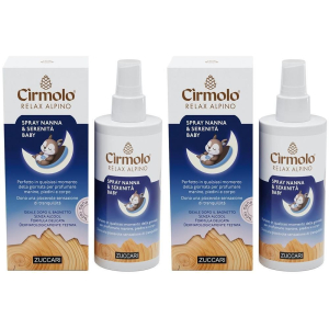 Cerca Prezzi di cirmolo spray nanna&serenita' baby 100 ml e acquista online