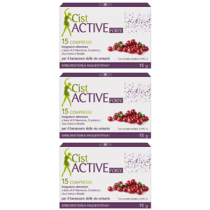 Cerca Prezzi di cist active compresse 15 3x15 pz e acquista online