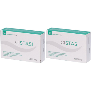 Cerca Prezzi di cistasi 30 capsule set da 2 2x30 pc e acquista online