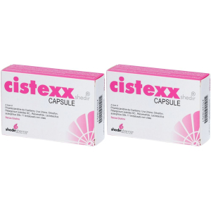 Cerca Prezzi di cistexx shedir set da 2 2x6,51 g capsule e acquista online