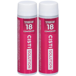 Cerca Prezzi di cisti solution compresse 12,6 g e acquista online