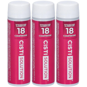 Cerca Prezzi di cisti solution compresse 12,6 g e acquista online