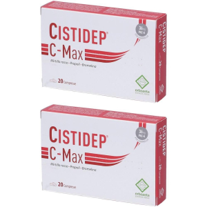 Cerca Prezzi di cistidep c-max compresse 2x18,4 g e acquista online