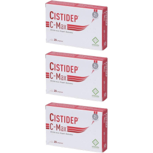 Cerca Prezzi di cistidep c-max compresse 3x18,4 g e acquista online