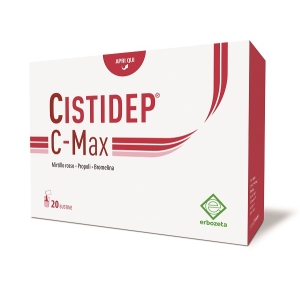 Cerca Prezzi di Cistidep c-max integratore per il benessere e la funzionalità delle vie urinarie 20 bustine e acquista online